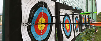 青少年军事军训夏令营-正拓夏令营