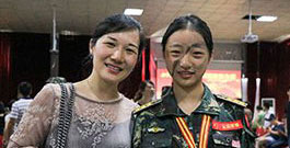 青少年军事军训夏令营-正拓夏令营