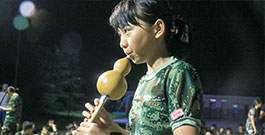 青少年军事军训夏令营-正拓夏令营